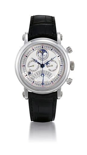 Franck Muller Perpetual Calendar Chronograph